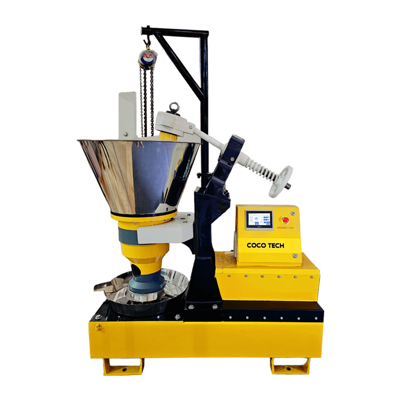 Coco Tech Machines 10hp