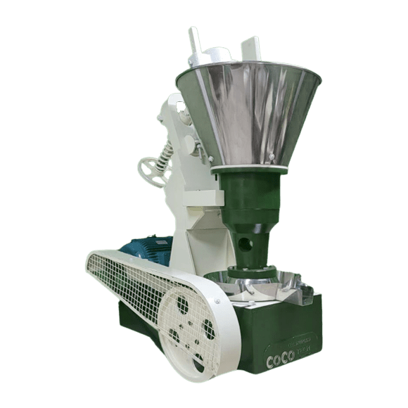 Coco Tech Machines 10hp