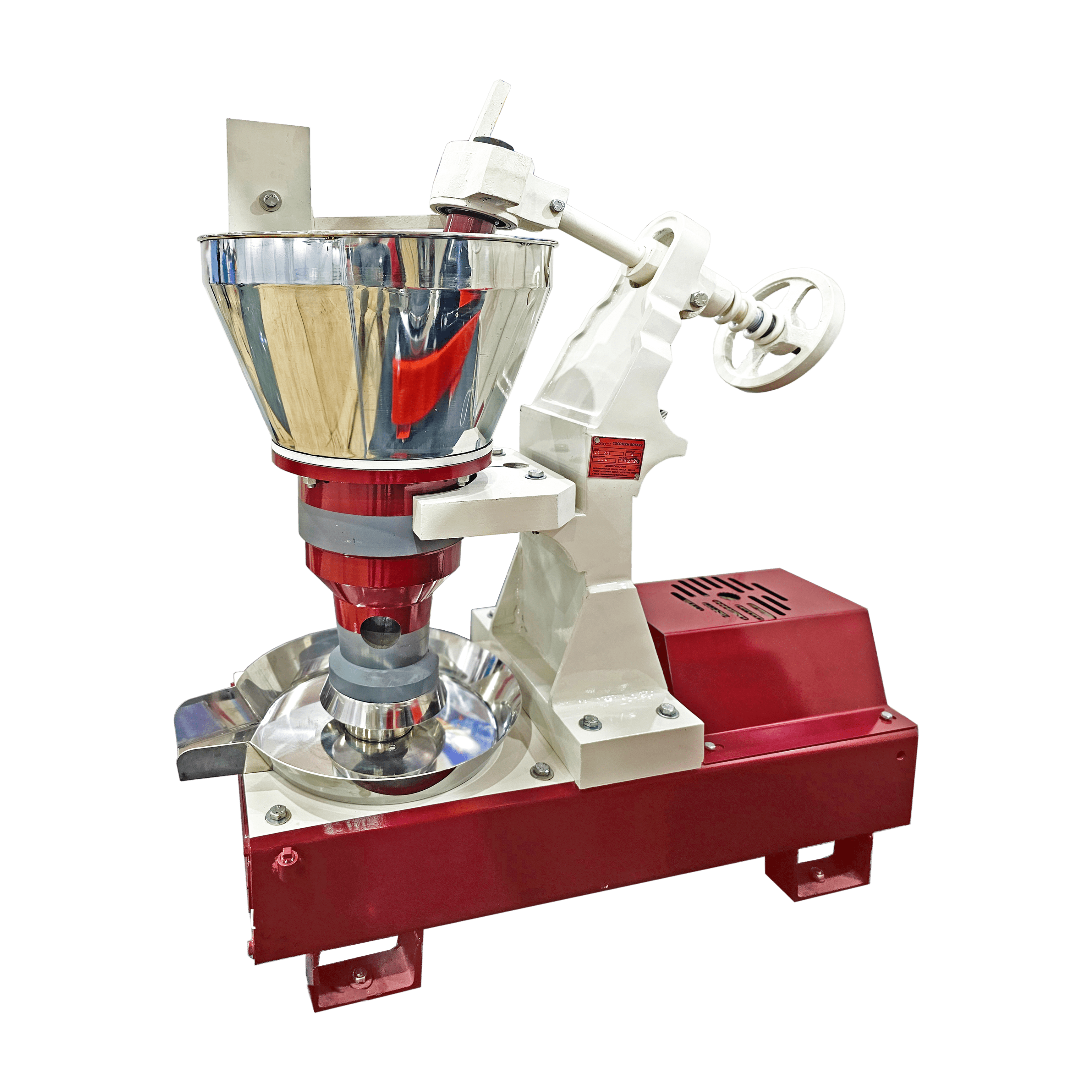 Coco Tech Machines 3hp