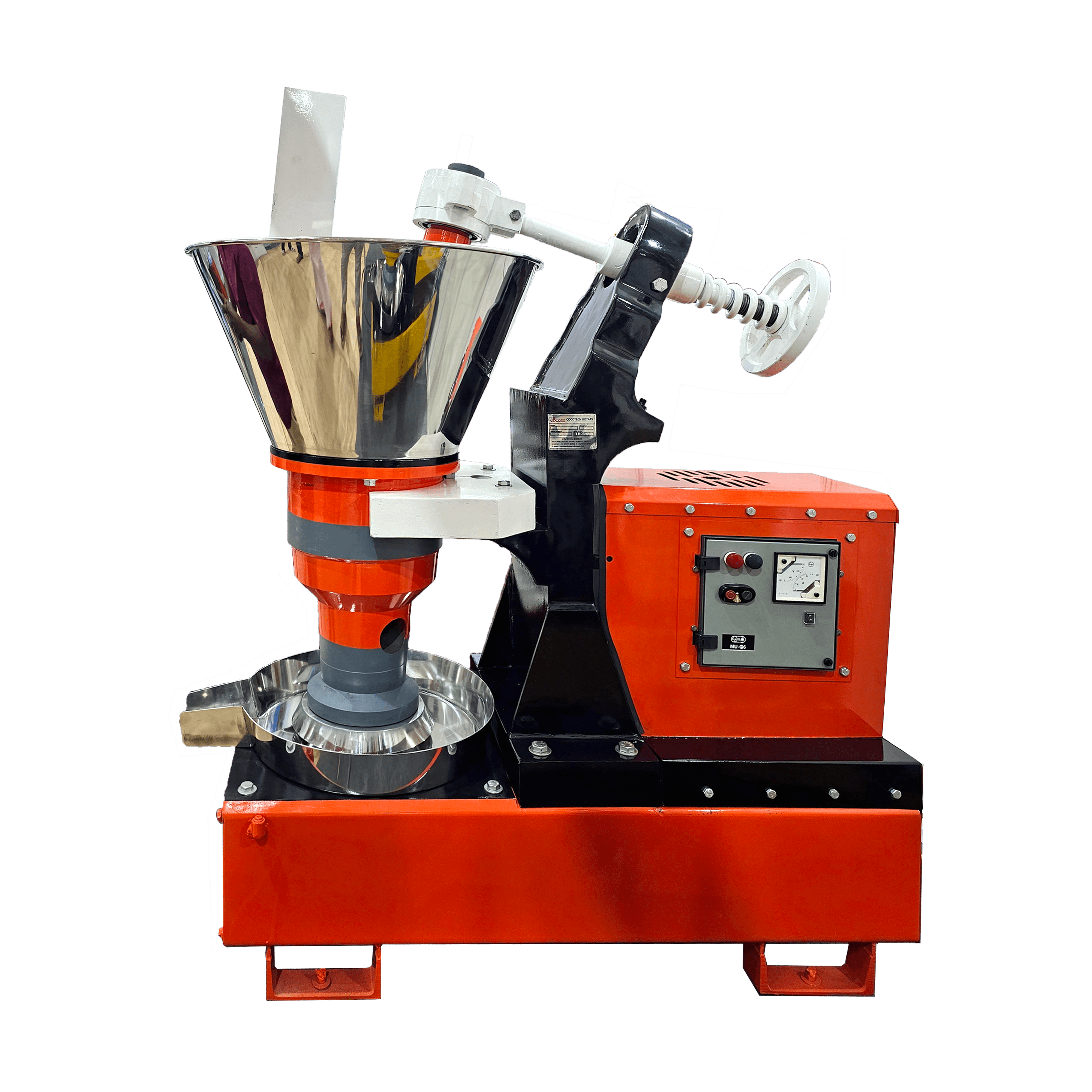 Coco Tech Machines 7.5hp