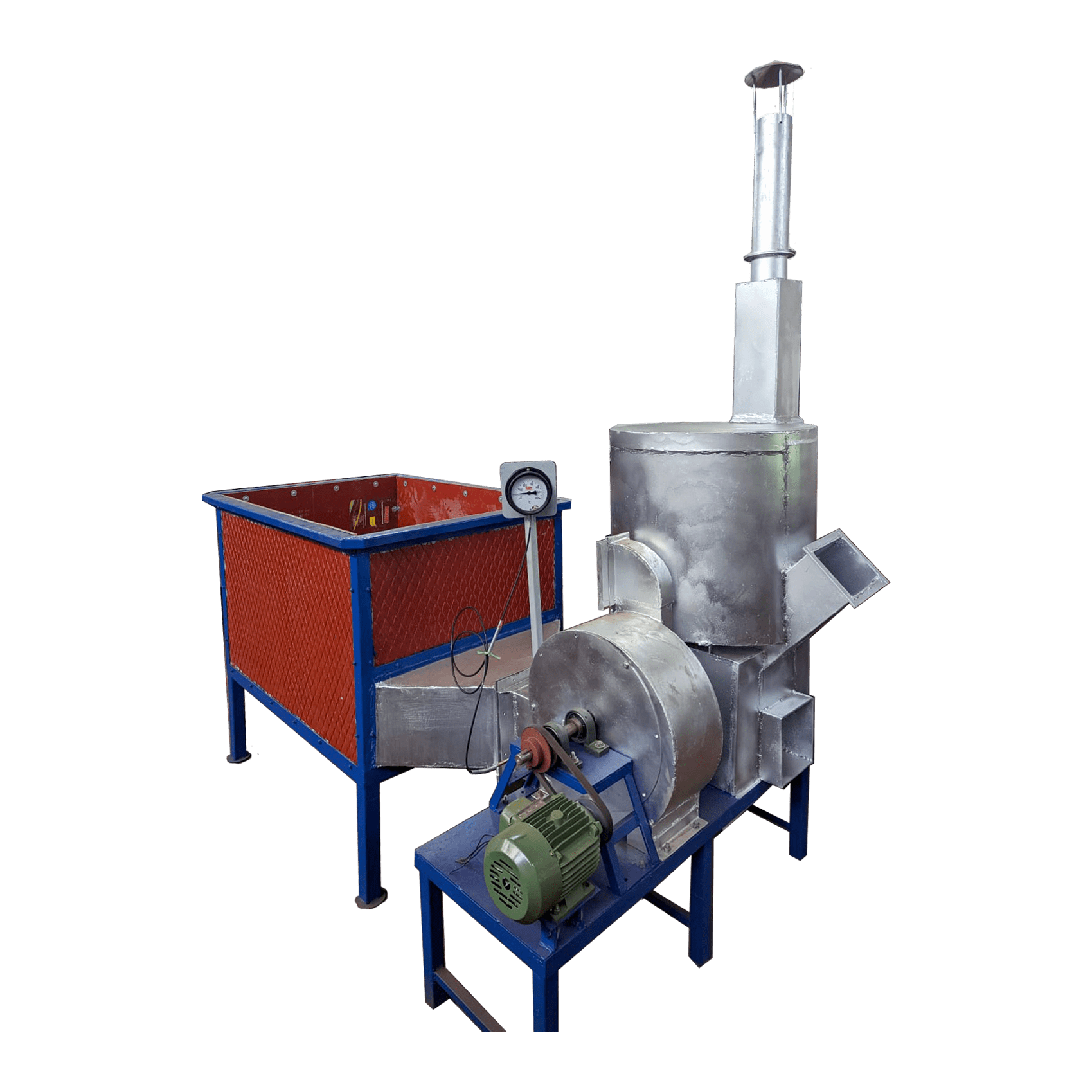 Coco Tech Machines Wood Dryer